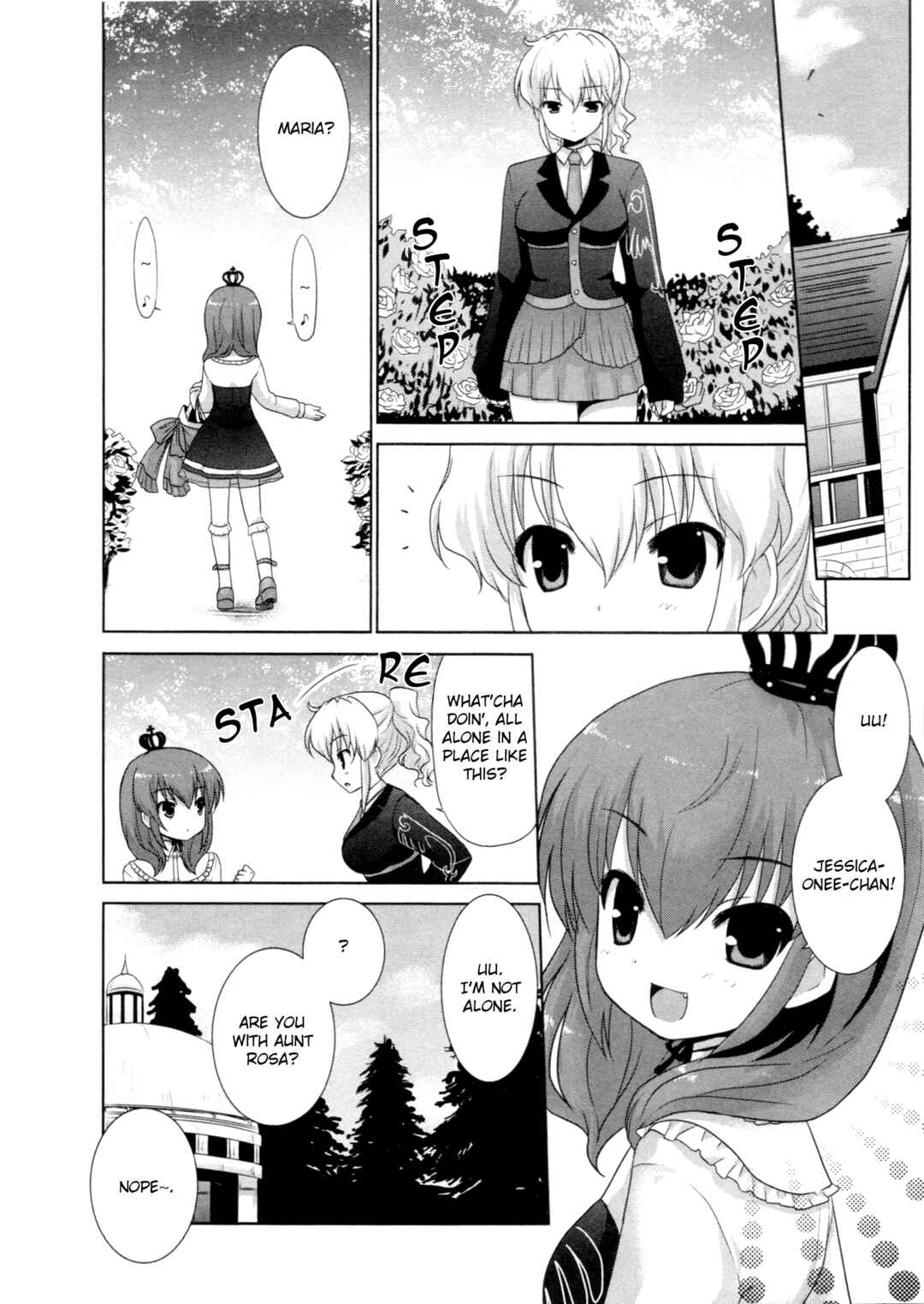 Page 2 Chapter 9 Umineko When They Cry Episode Collection