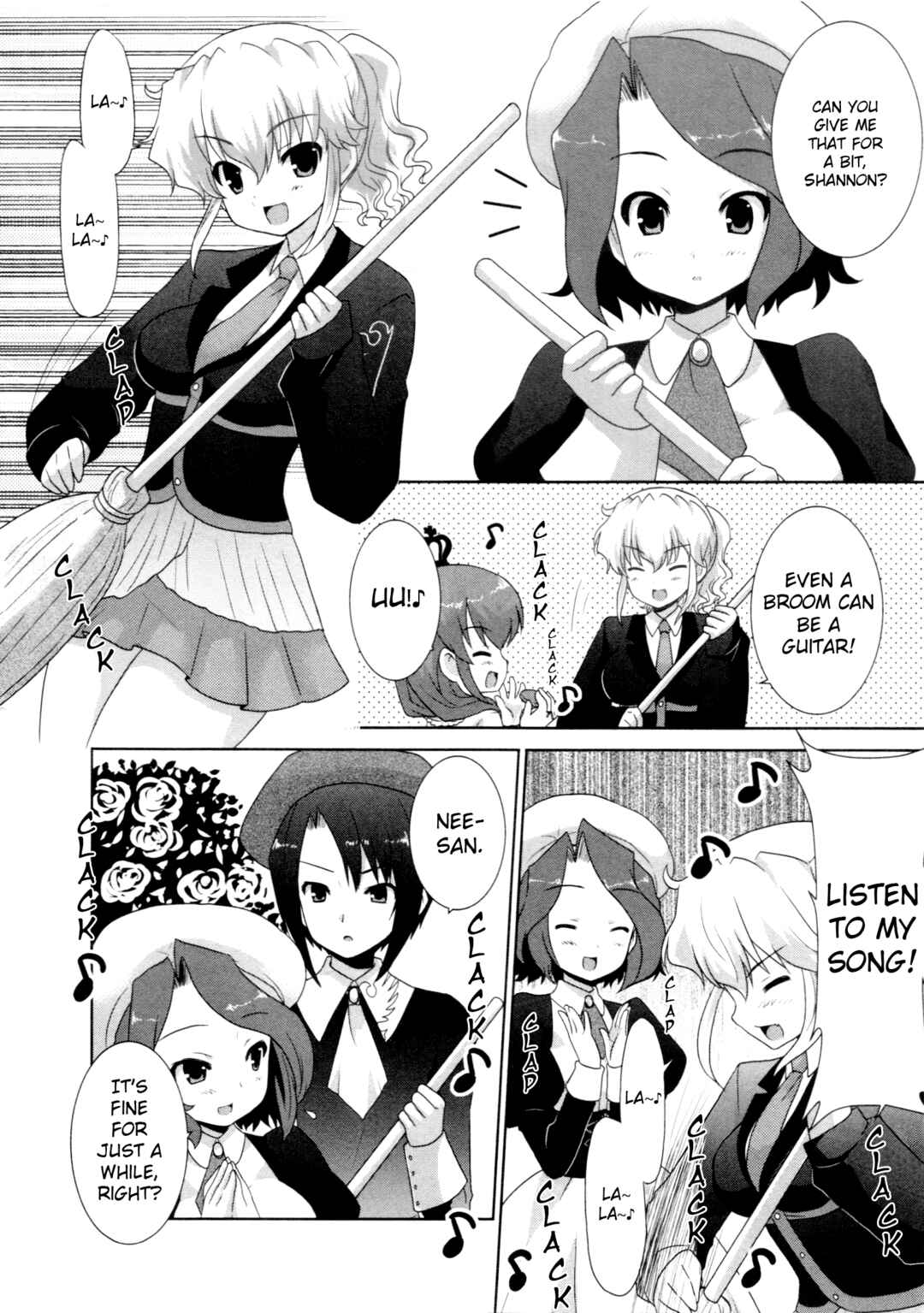 Page 8 Chapter 9 Umineko When They Cry Episode Collection
