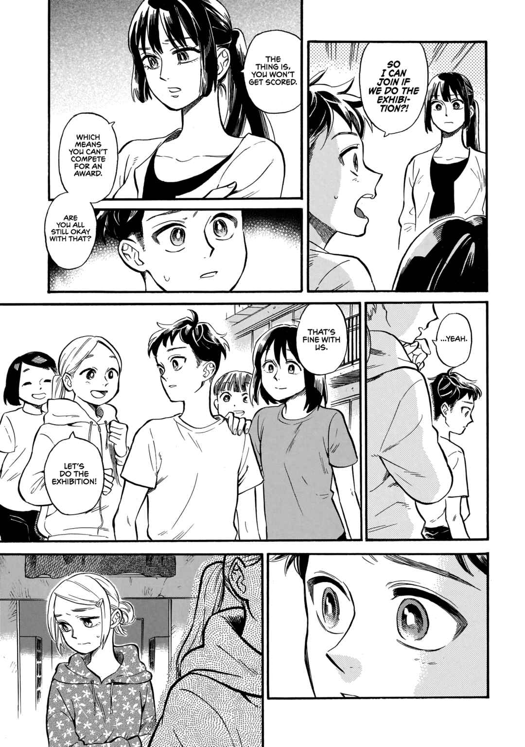 Page 18 Chapter 9 Dancing in the Evening Lull With My Ribbon