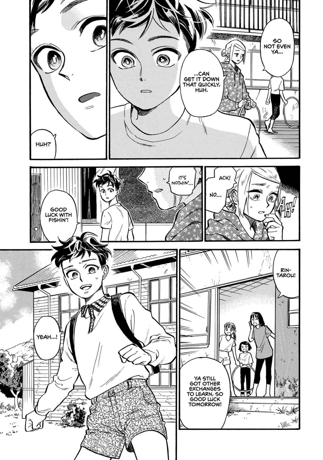 Page 24 Chapter 9 Dancing in the Evening Lull With My Ribbon