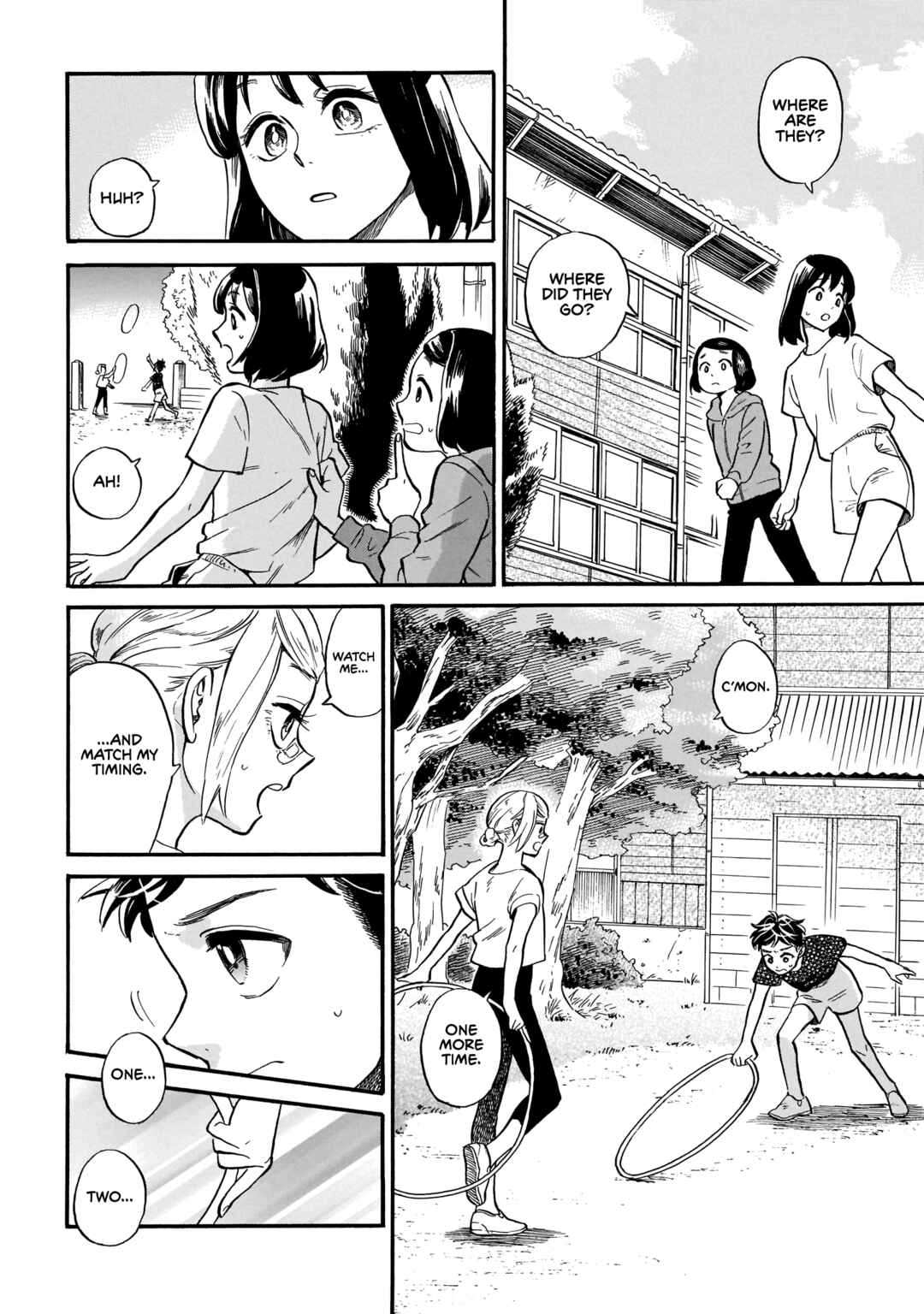 Page 39 Chapter 9 Dancing in the Evening Lull With My Ribbon