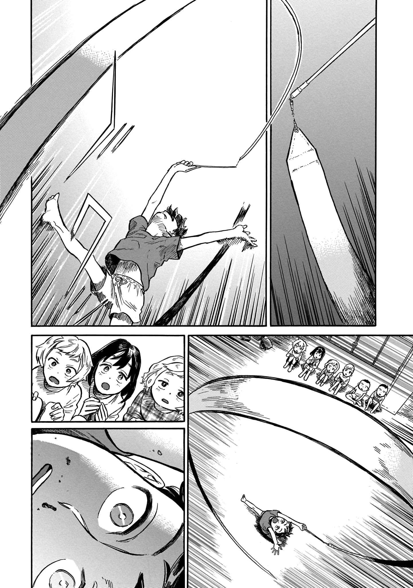 Page 26 Chapter 3 Dancing in the Evening Lull With My Ribbon