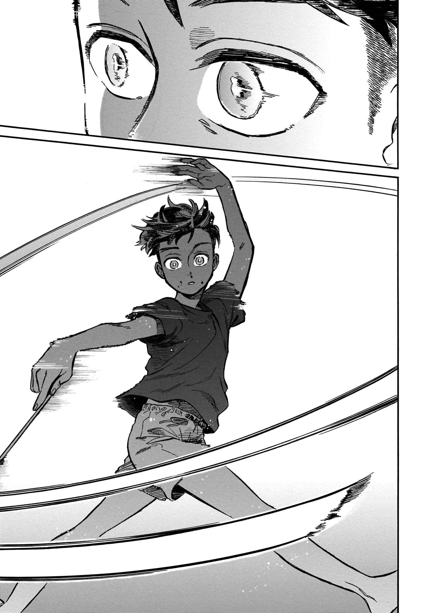 Page 29 Chapter 3 Dancing in the Evening Lull With My Ribbon
