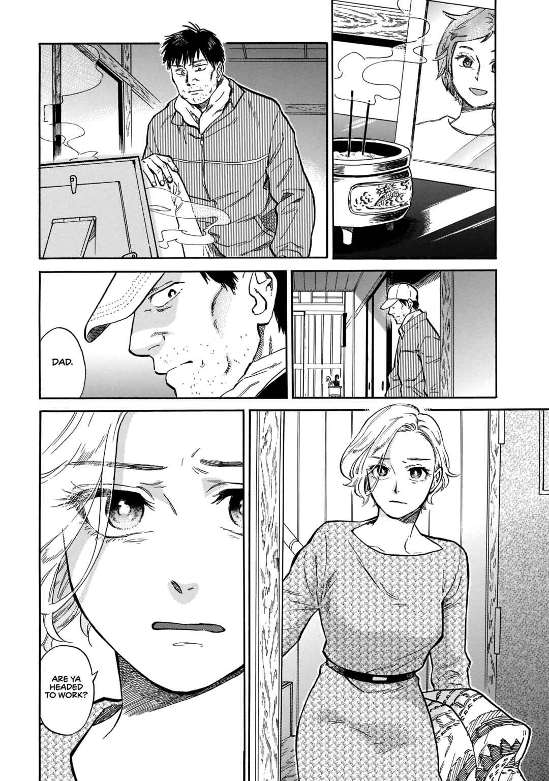 Page 14 Chapter 10 Dancing in the Evening Lull With My Ribbon