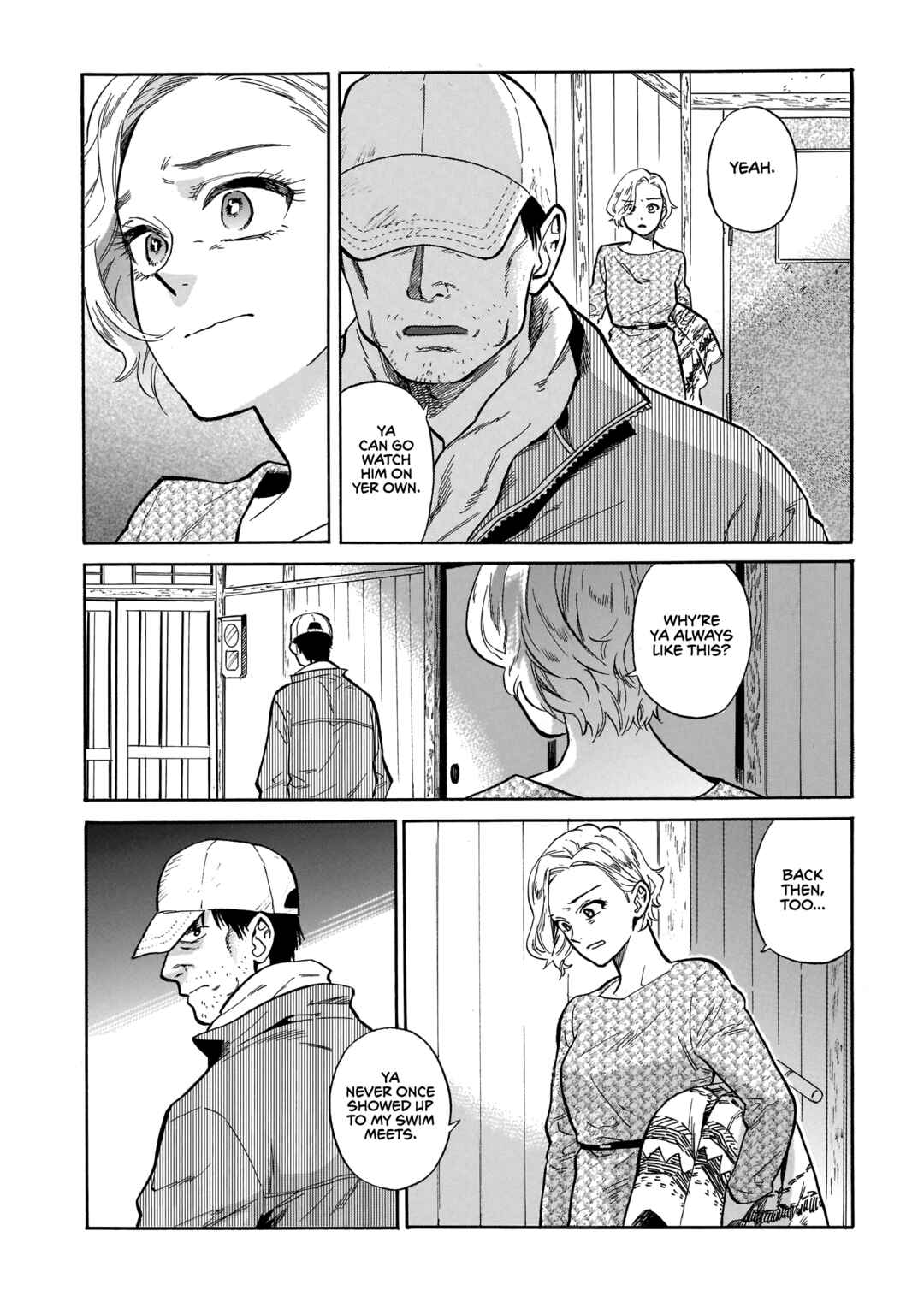 Page 15 Chapter 10 Dancing in the Evening Lull With My Ribbon