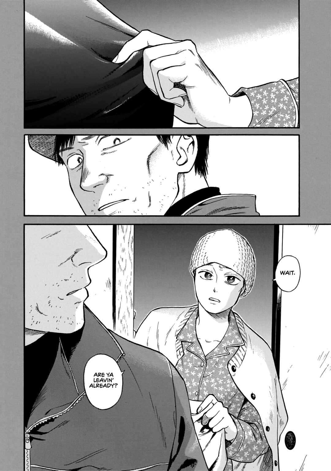 Page 2 Chapter 10 Dancing in the Evening Lull With My Ribbon