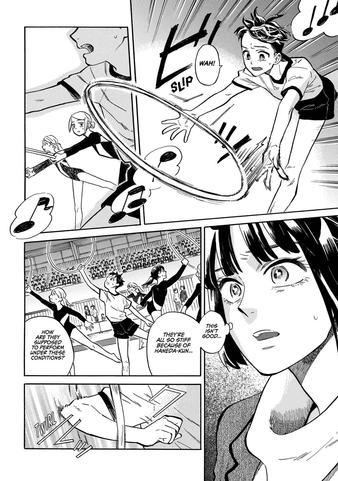 Page 22 Chapter 10 Dancing in the Evening Lull With My Ribbon