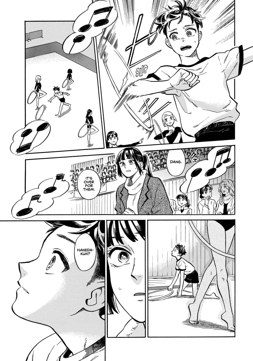 Page 23 Chapter 10 Dancing in the Evening Lull With My Ribbon