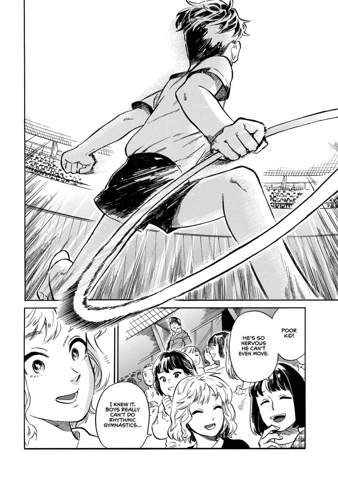 Page 26 Chapter 10 Dancing in the Evening Lull With My Ribbon
