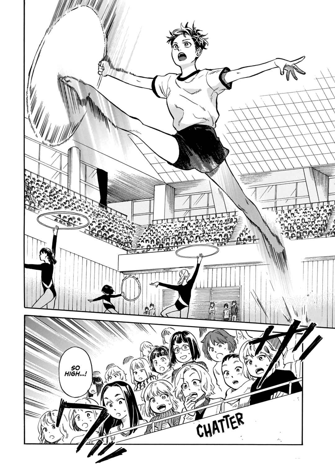 Page 30 Chapter 10 Dancing in the Evening Lull With My Ribbon