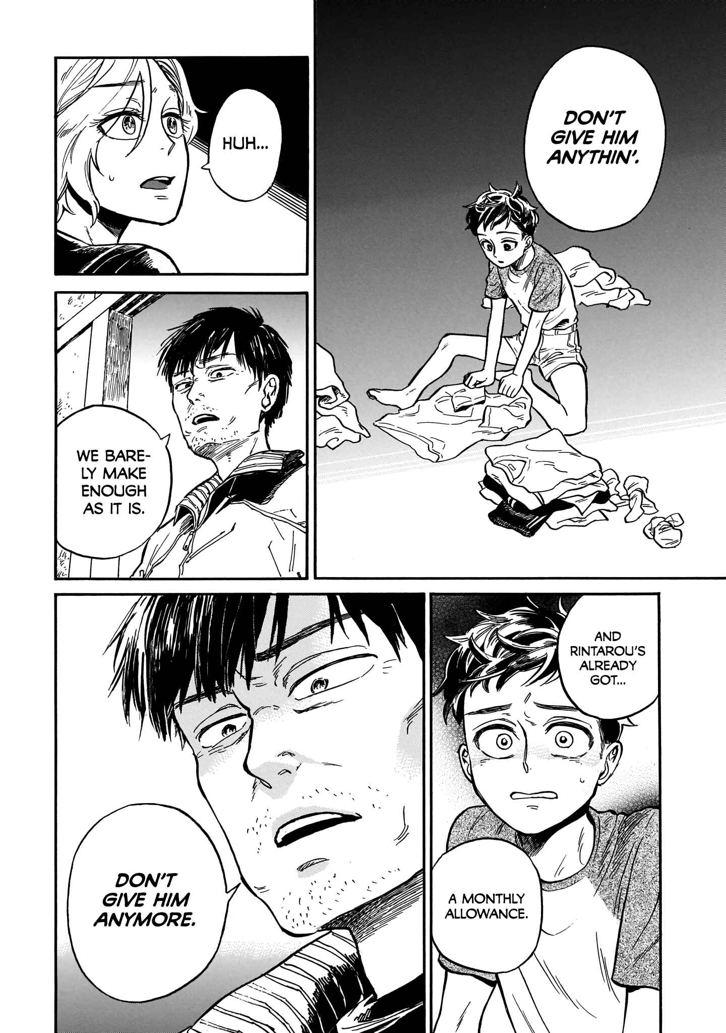 Page 14 Chapter 4 Dancing in the Evening Lull With My Ribbon