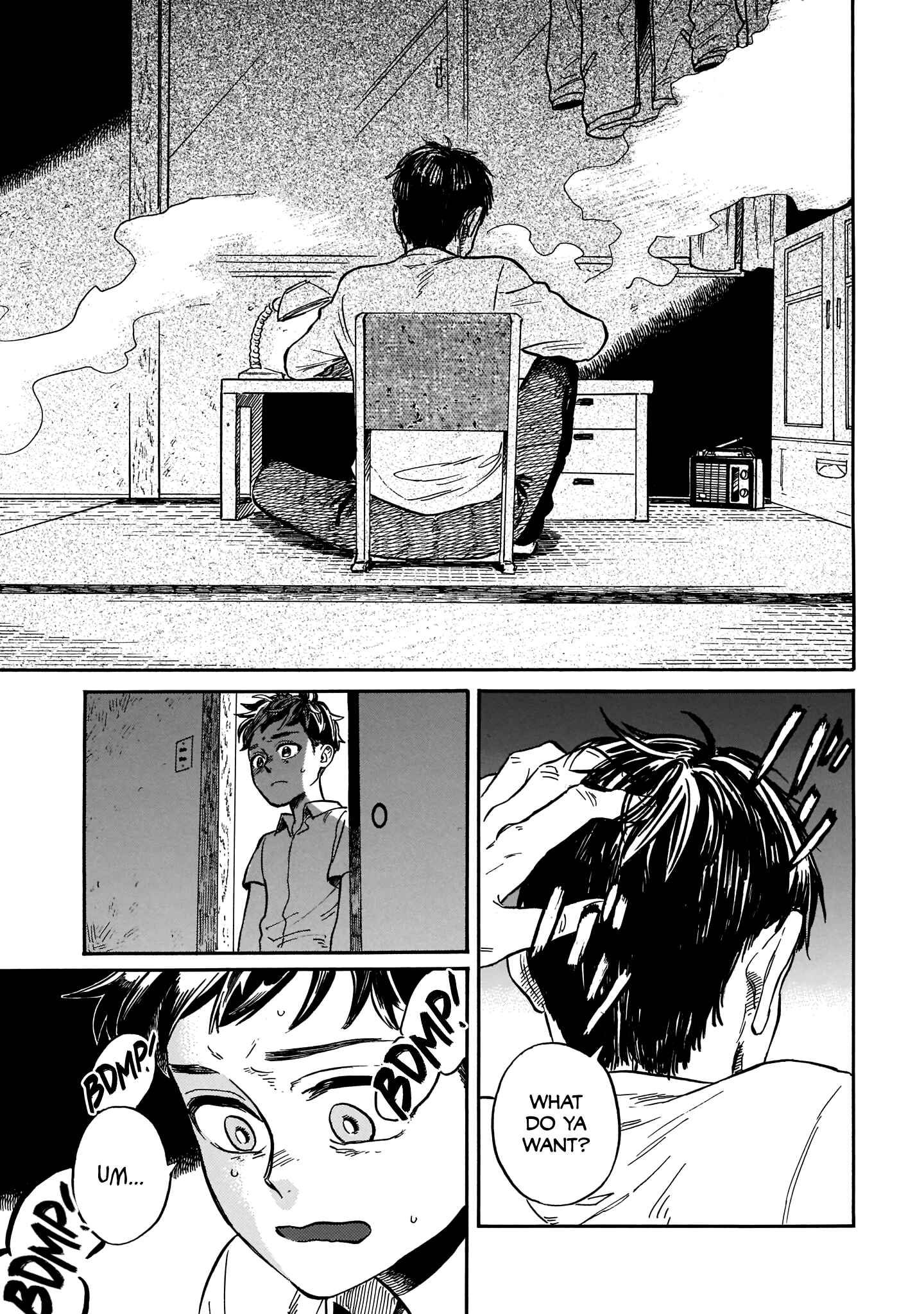 Page 21 Chapter 4 Dancing in the Evening Lull With My Ribbon