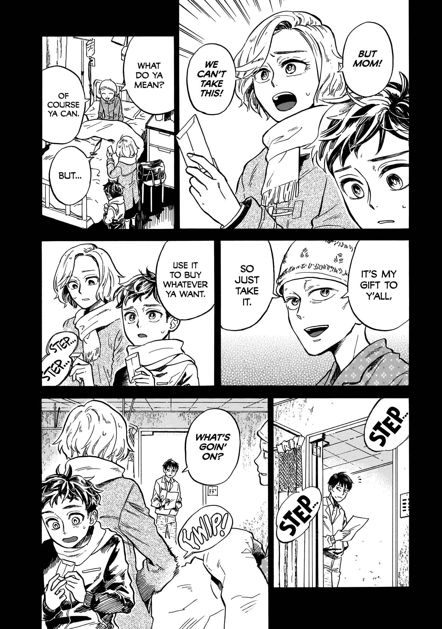 Page 29 Chapter 4 Dancing in the Evening Lull With My Ribbon
