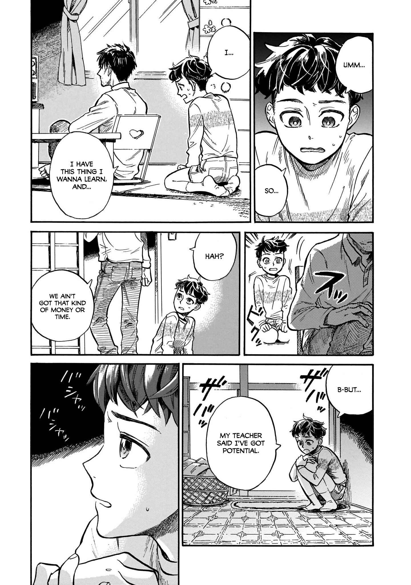 Page 10 Chapter 2 Dancing in the Evening Lull With My Ribbon