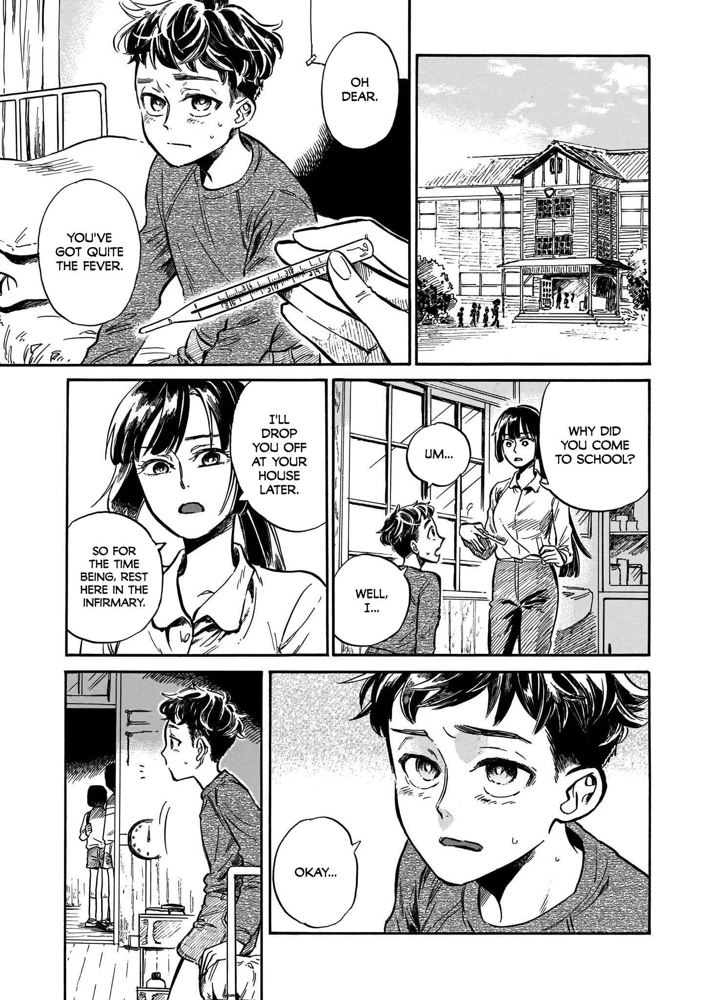 Page 29 Chapter 2 Dancing in the Evening Lull With My Ribbon