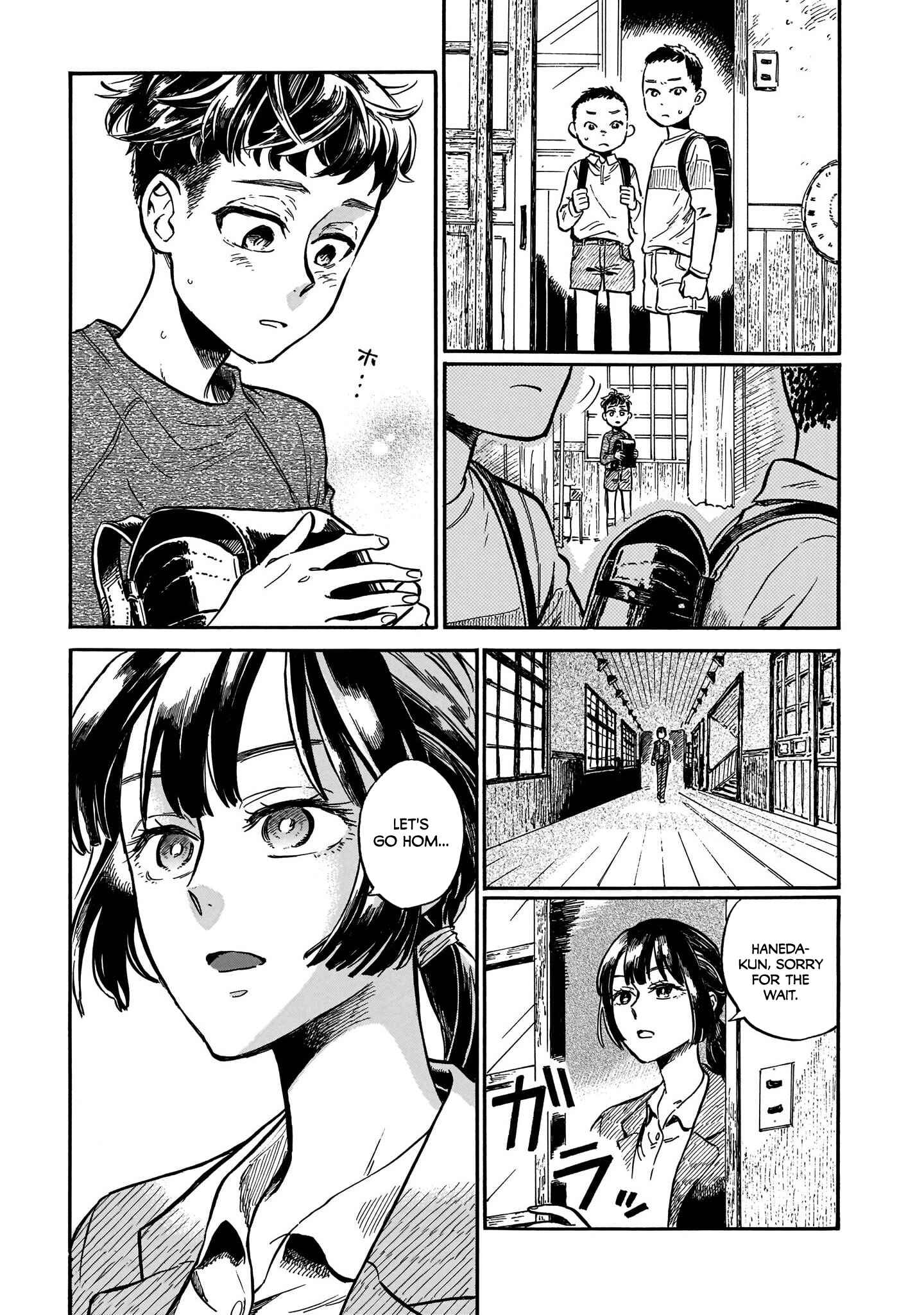 Page 30 Chapter 2 Dancing in the Evening Lull With My Ribbon