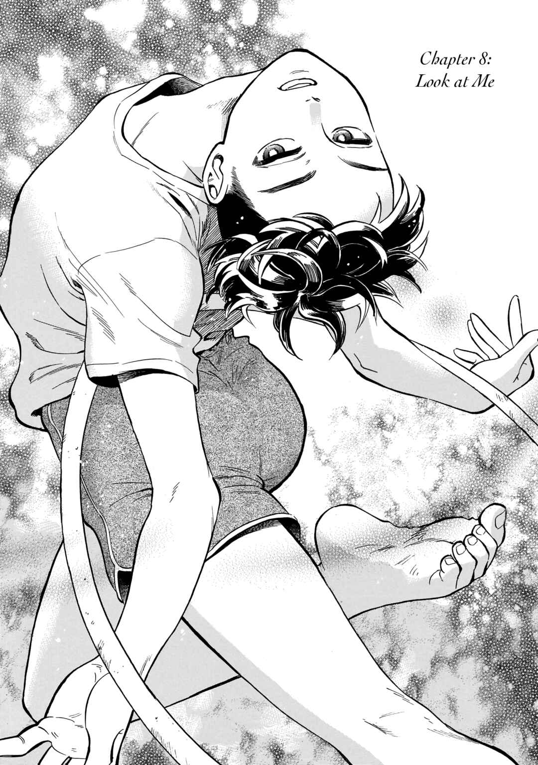 Page 1 Chapter 8 Dancing in the Evening Lull With My Ribbon