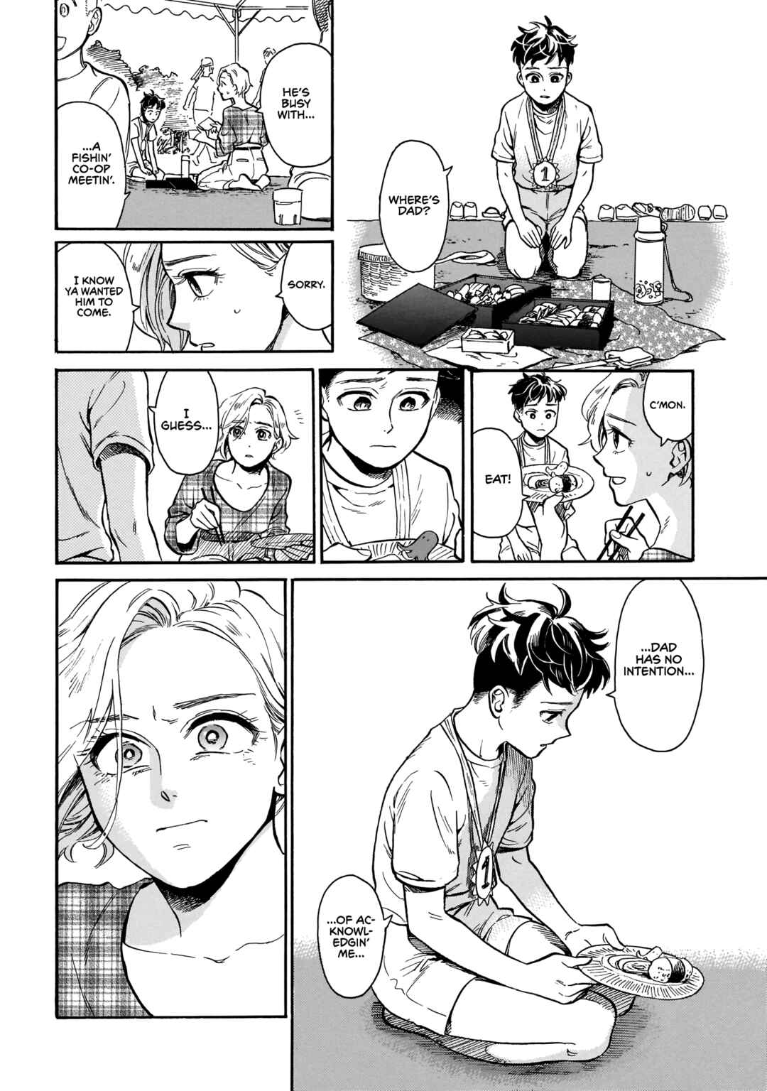 Page 20 Chapter 8 Dancing in the Evening Lull With My Ribbon