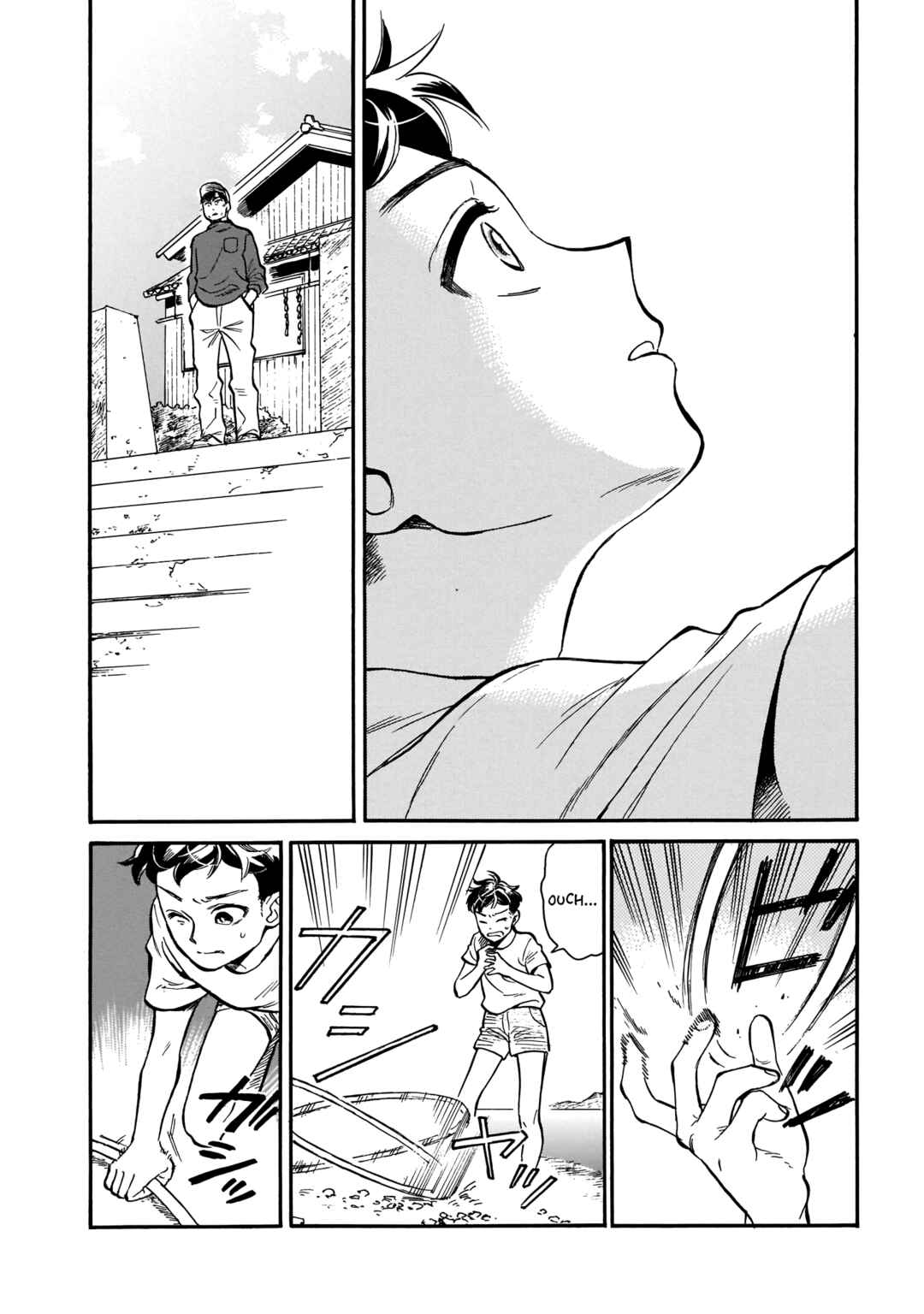 Page 25 Chapter 8 Dancing in the Evening Lull With My Ribbon