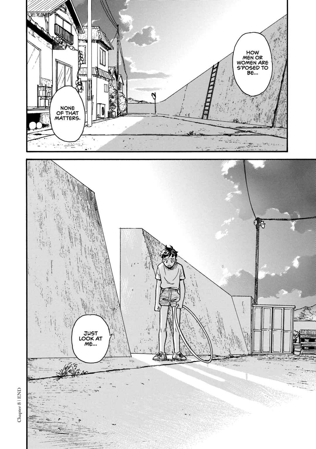 Page 32 Chapter 8 Dancing in the Evening Lull With My Ribbon