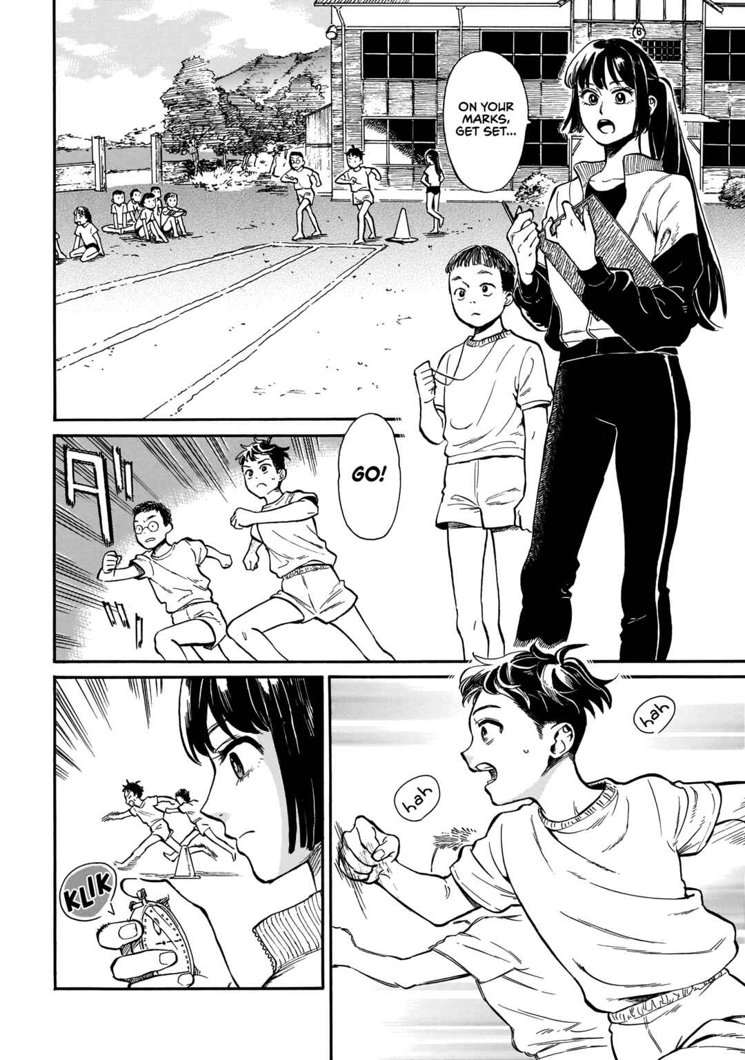 Page 8 Chapter 8 Dancing in the Evening Lull With My Ribbon