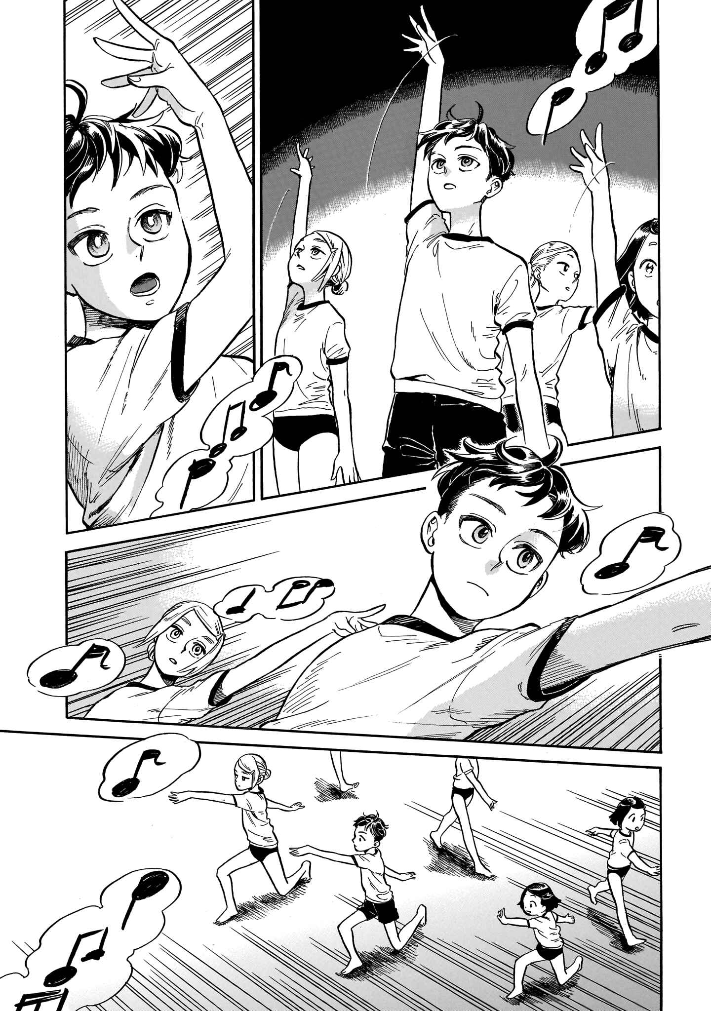 Page 19 Chapter 6 Dancing in the Evening Lull With My Ribbon
