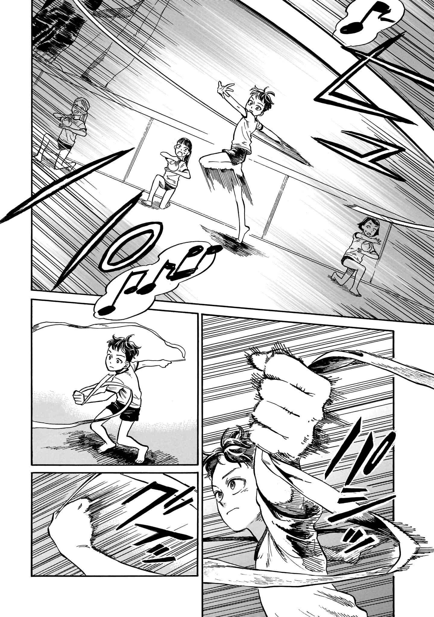 Page 24 Chapter 6 Dancing in the Evening Lull With My Ribbon
