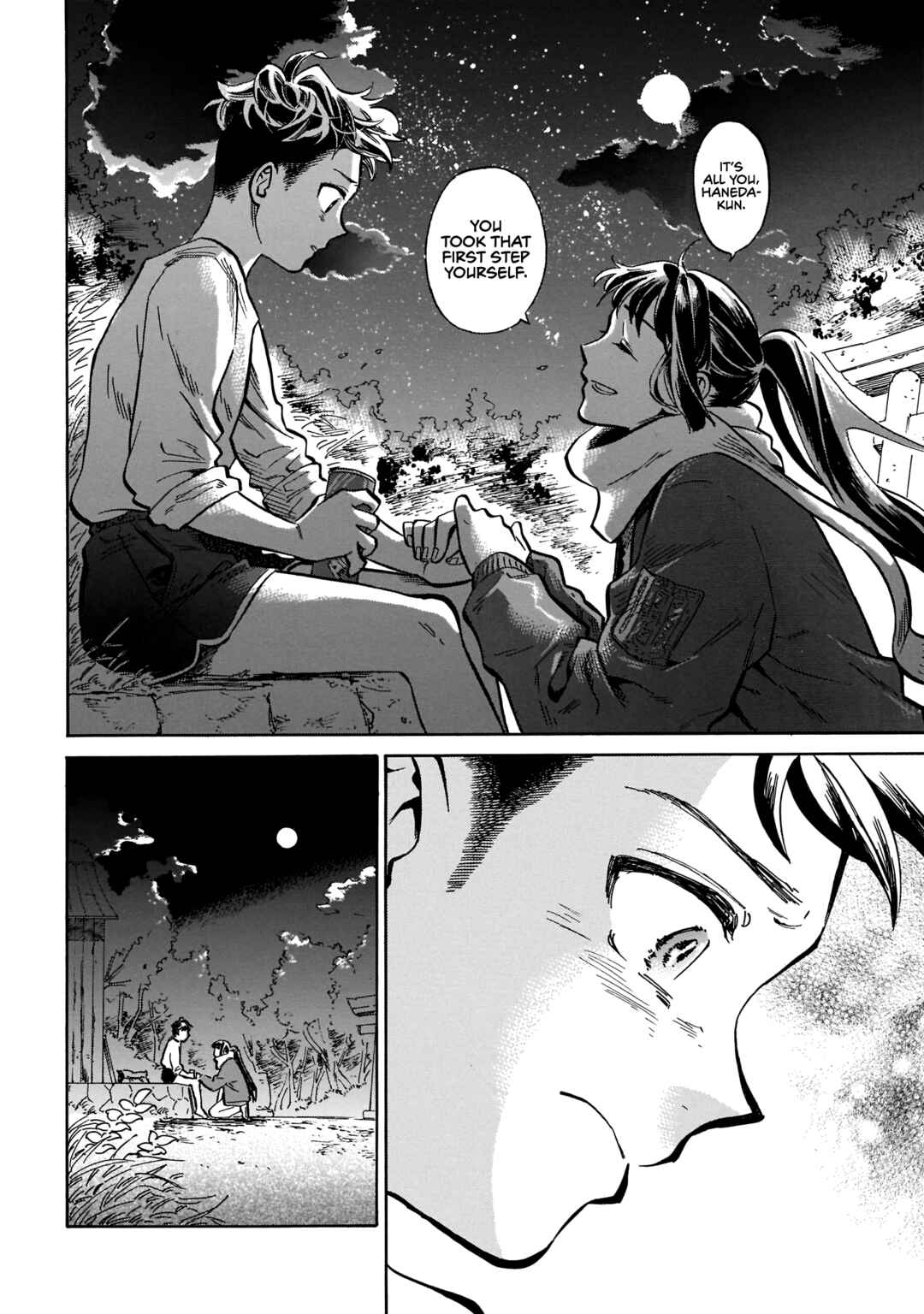 Page 22 Chapter 14 Dancing in the Evening Lull With My Ribbon