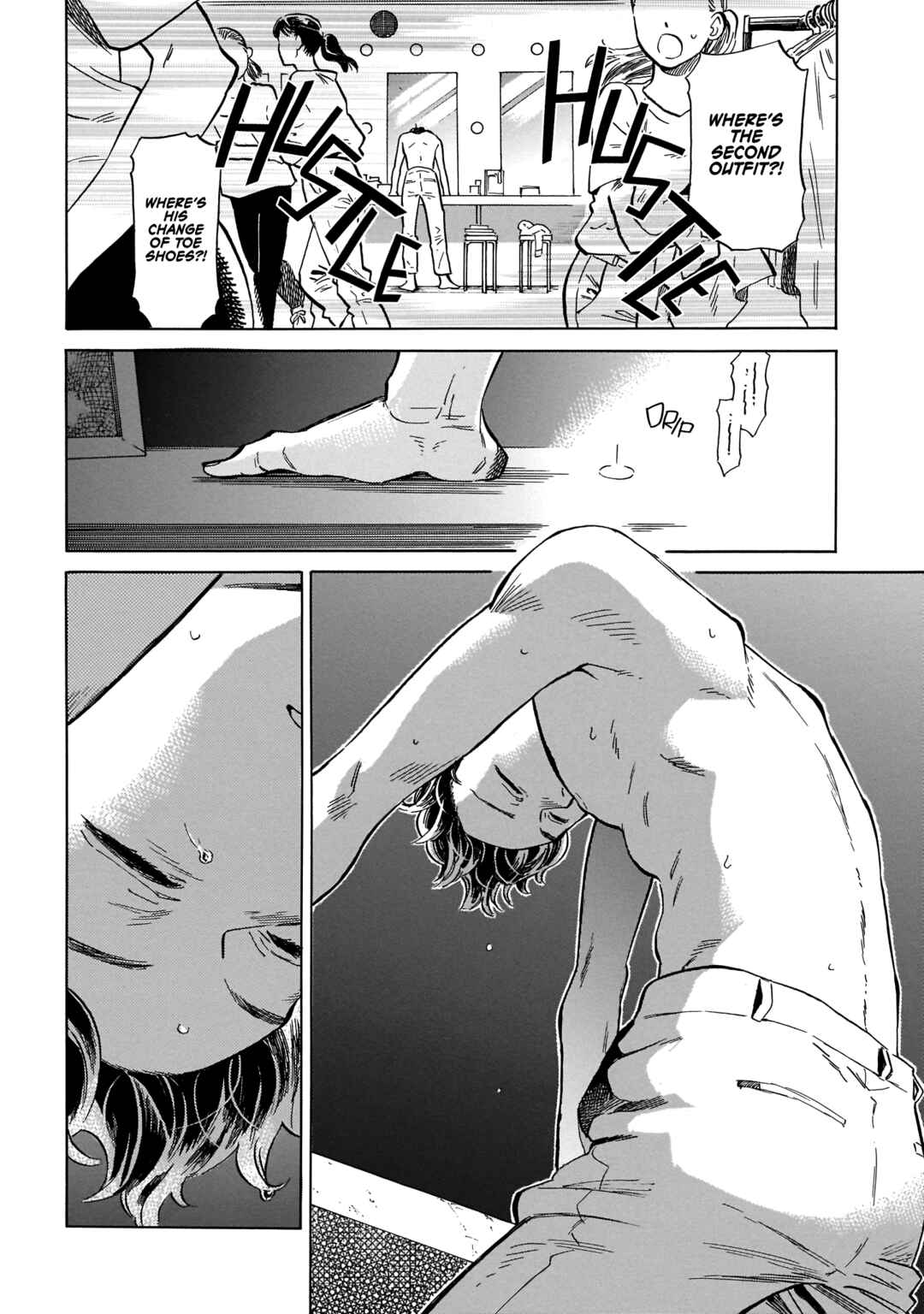 Page 20 Chapter 16 Dancing in the Evening Lull With My Ribbon