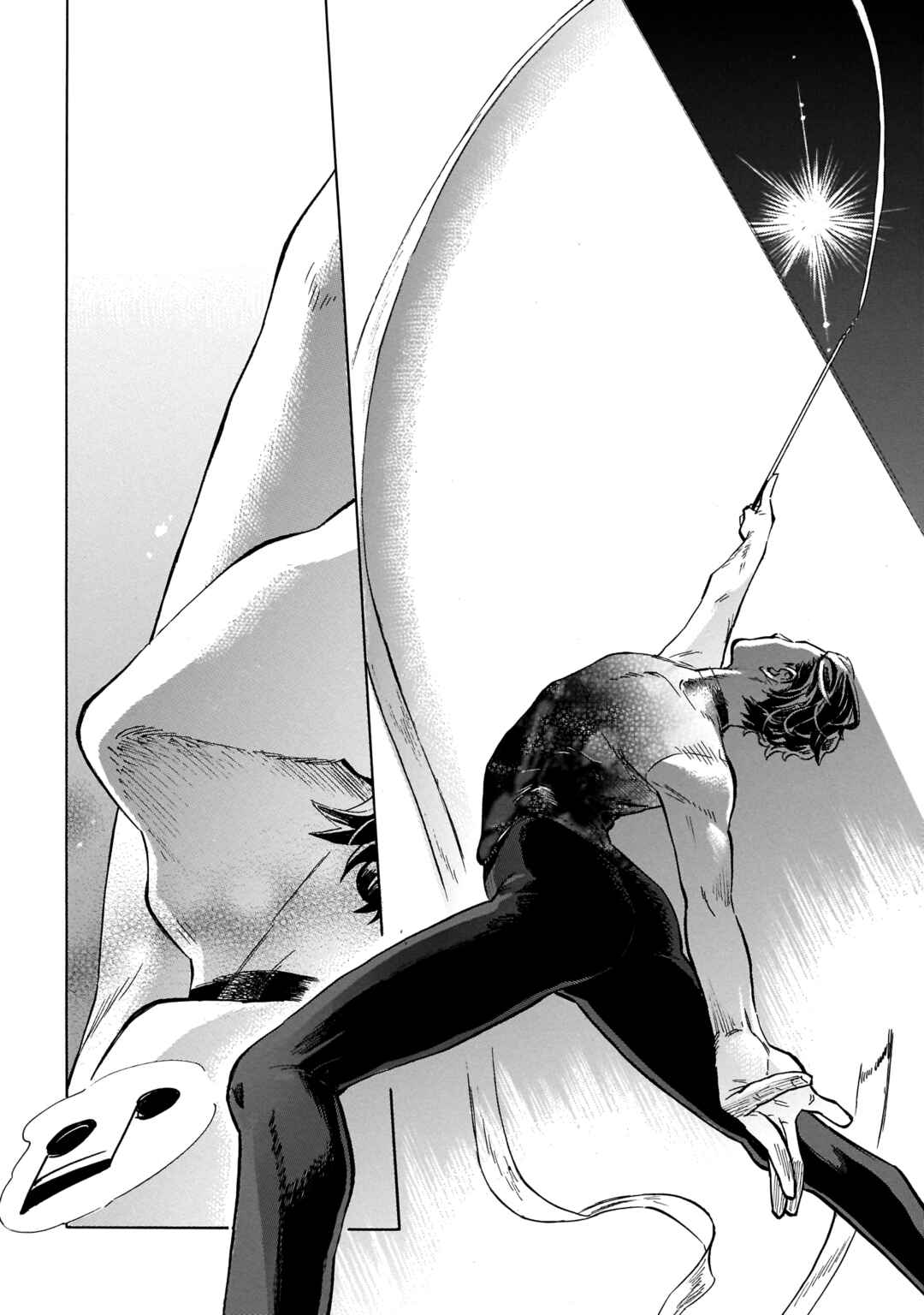 Page 32 Chapter 16 Dancing in the Evening Lull With My Ribbon
