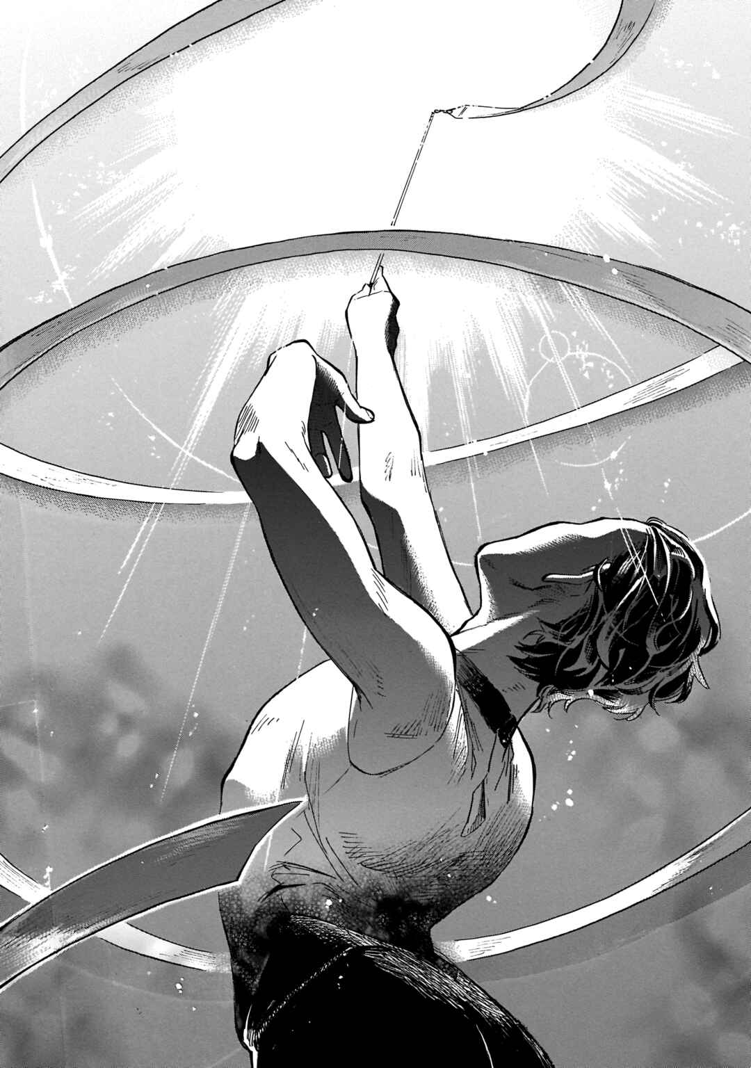 Page 37 Chapter 16 Dancing in the Evening Lull With My Ribbon