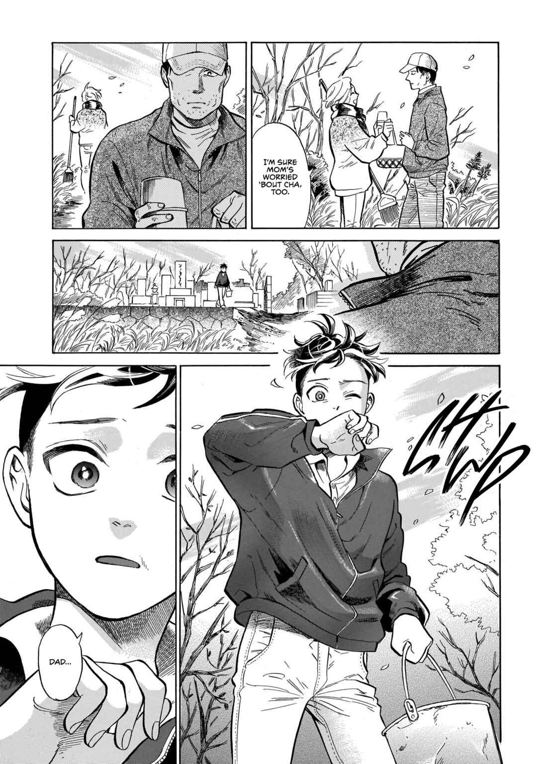 Page 21 Chapter 12 Dancing in the Evening Lull With My Ribbon