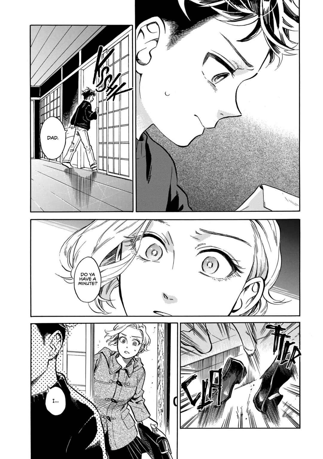 Page 7 Chapter 12 Dancing in the Evening Lull With My Ribbon