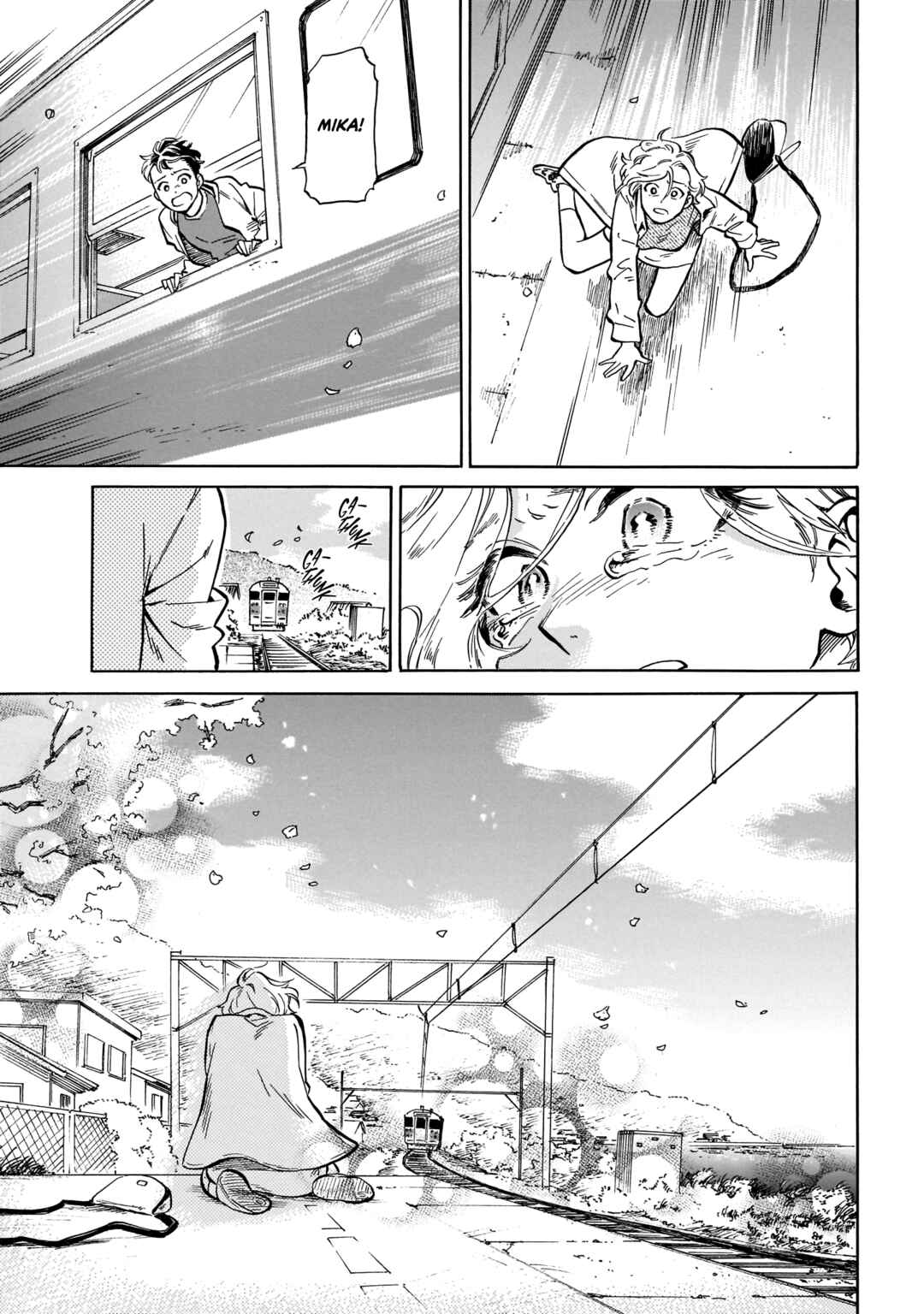 Page 19 Chapter 15 Dancing in the Evening Lull With My Ribbon