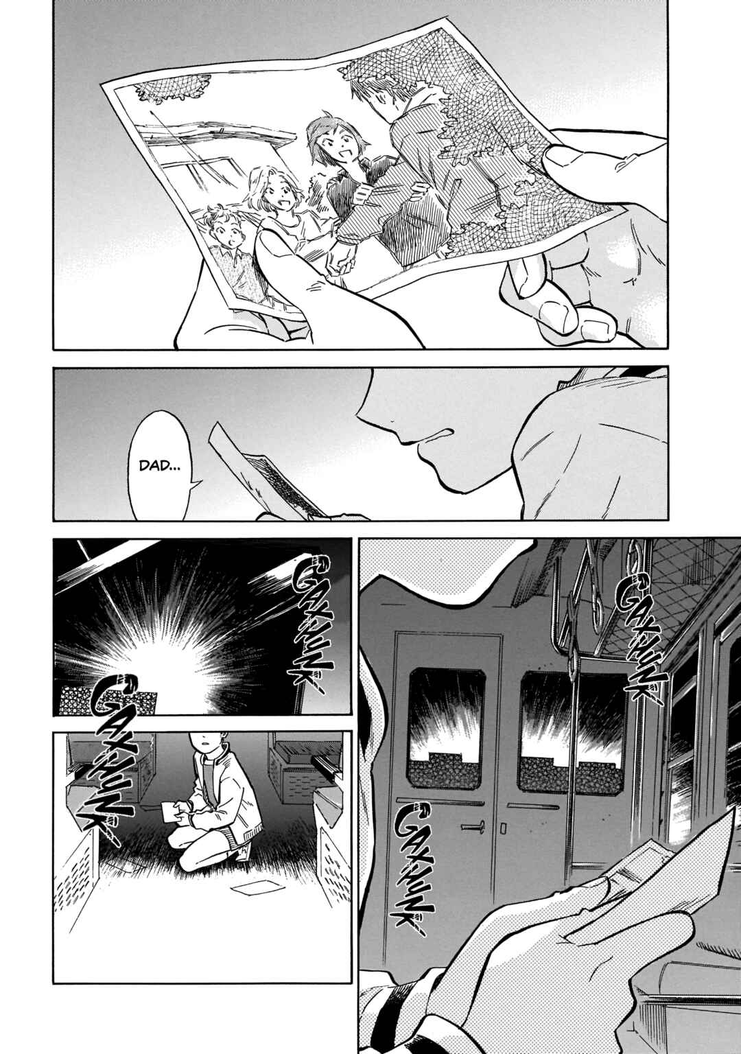 Page 26 Chapter 15 Dancing in the Evening Lull With My Ribbon