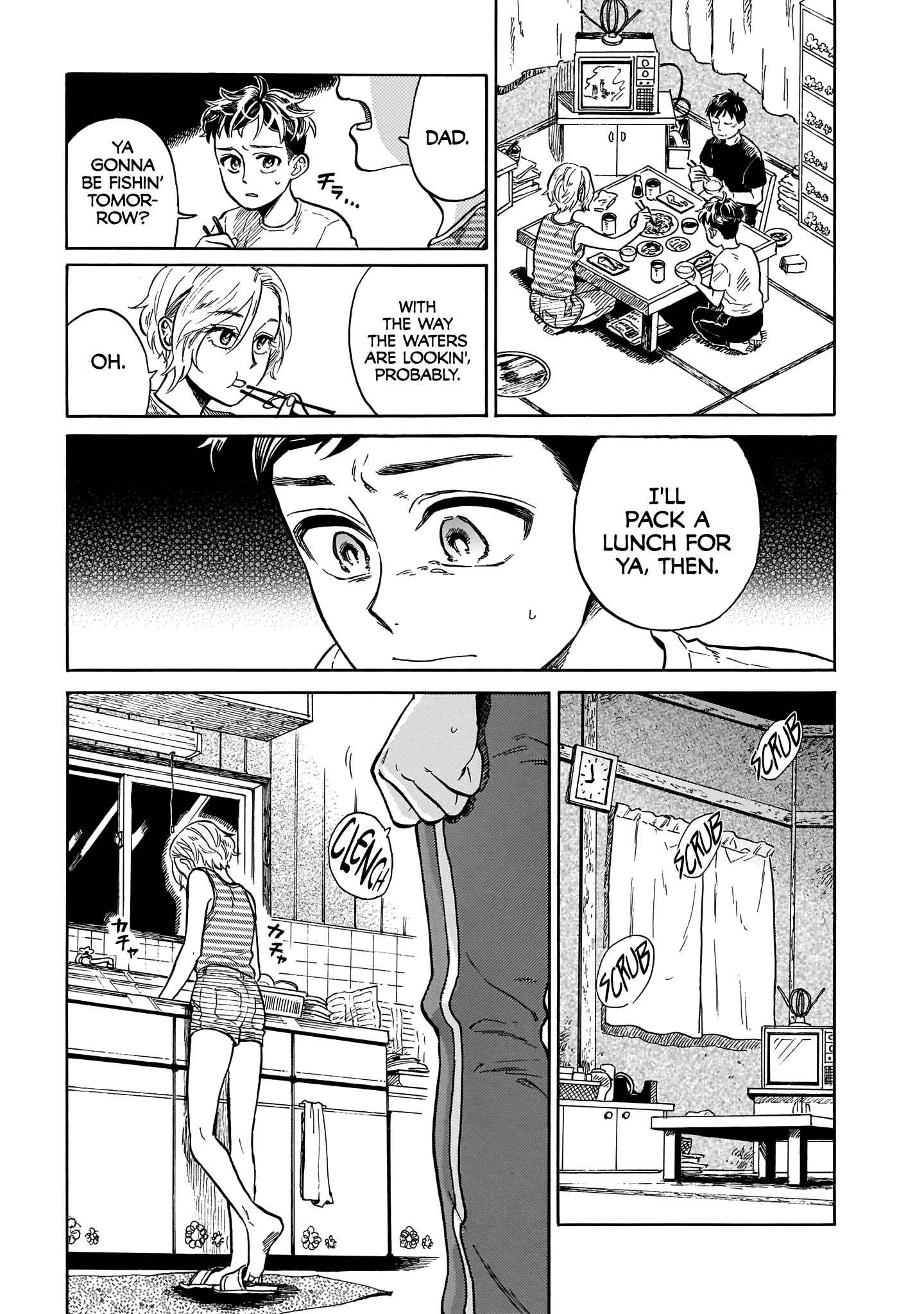 Page 26 Chapter 5 Dancing in the Evening Lull With My Ribbon