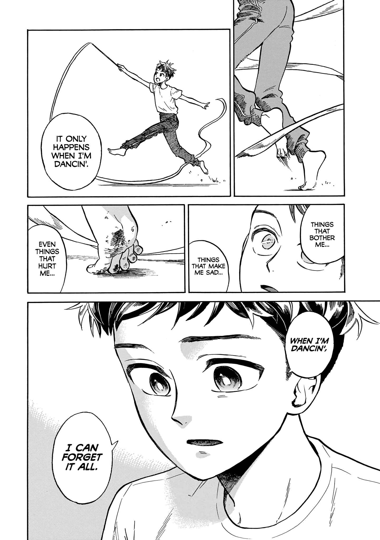 Page 28 Chapter 5 Dancing in the Evening Lull With My Ribbon