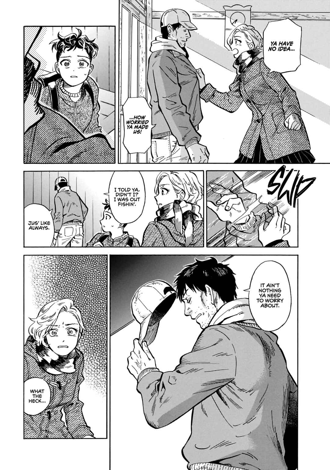 Page 10 Chapter 13 Dancing in the Evening Lull With My Ribbon
