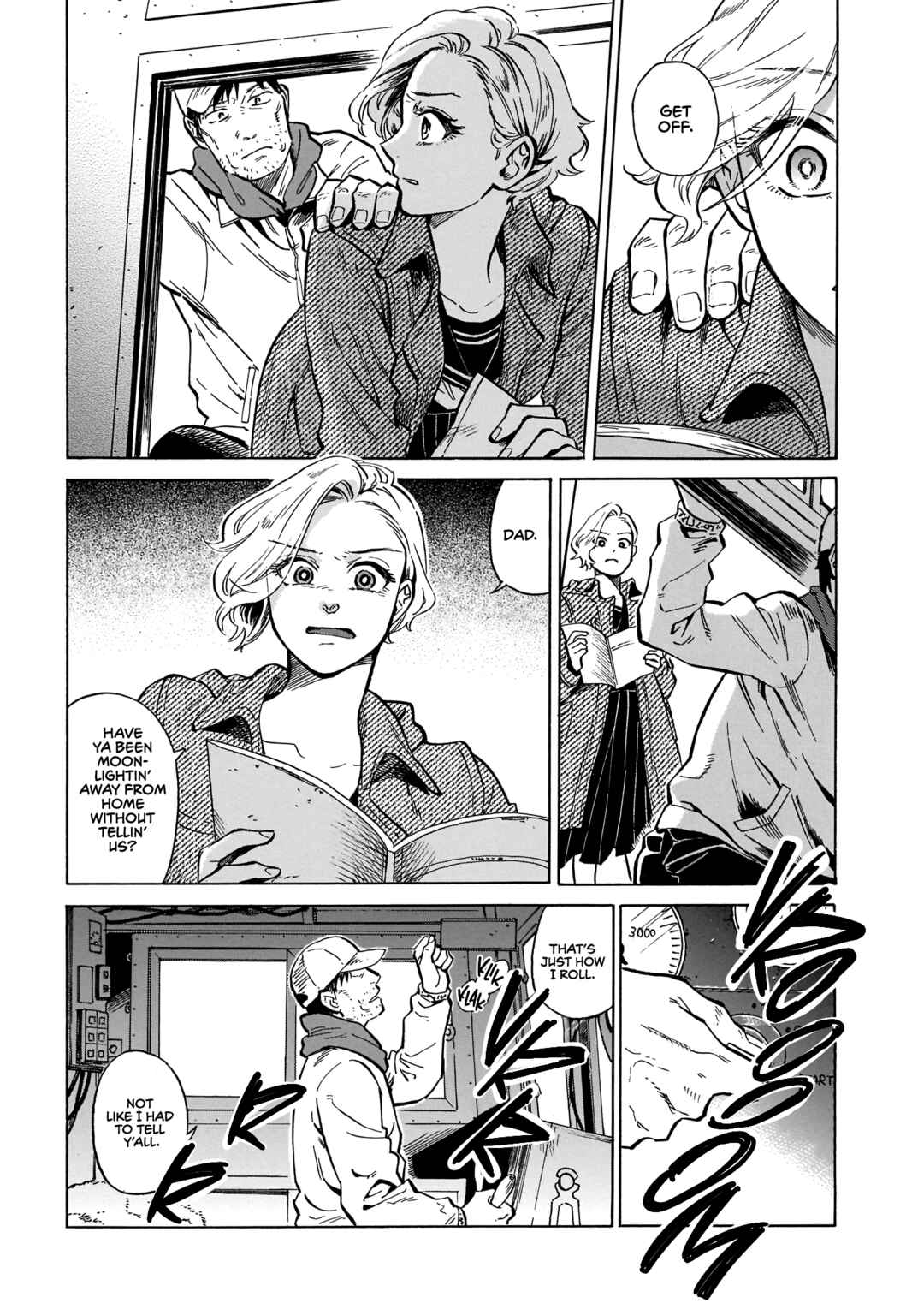 Page 20 Chapter 13 Dancing in the Evening Lull With My Ribbon