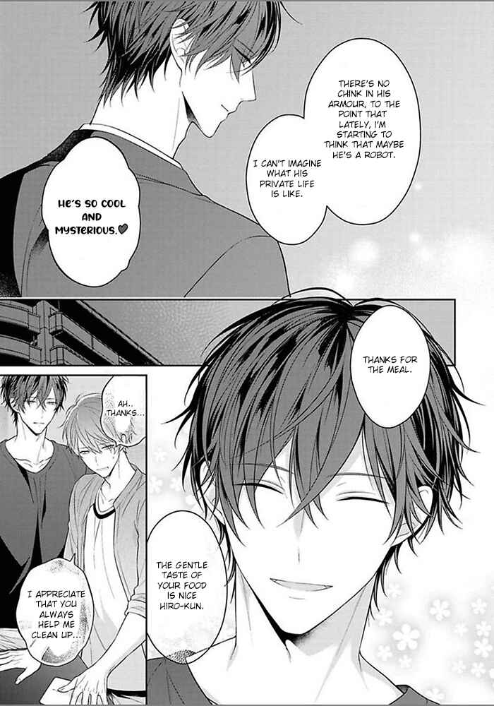 Page 9 Chapter 2 Kiss de Tokashita Sono Ato ni