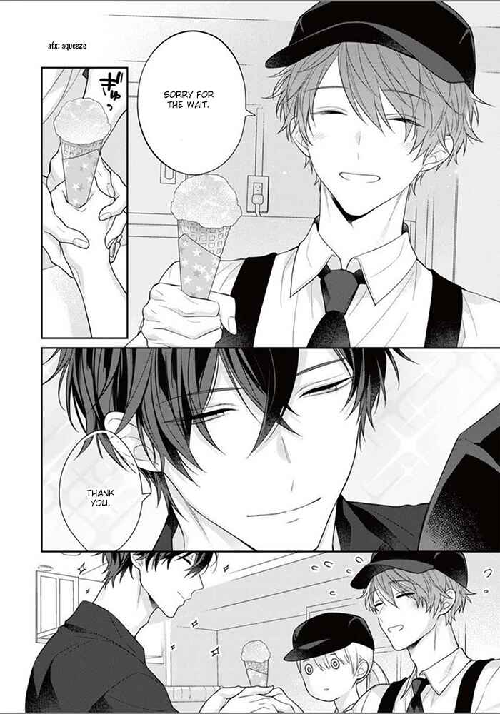 Page 6 Chapter 7 Kiss de Tokashita Sono Ato ni