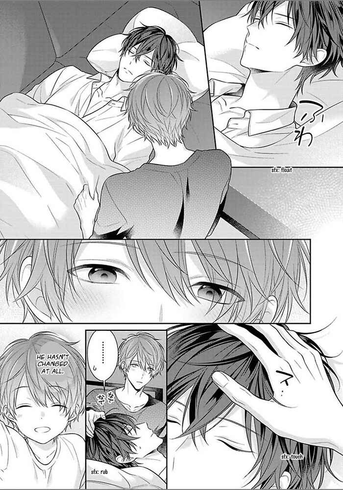 Page 19 Chapter 3 Kiss de Tokashita Sono Ato ni