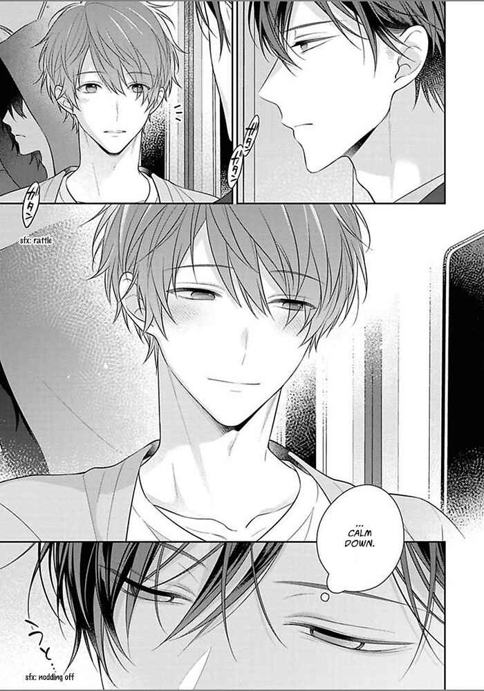 Page 29 Chapter 3 Kiss de Tokashita Sono Ato ni