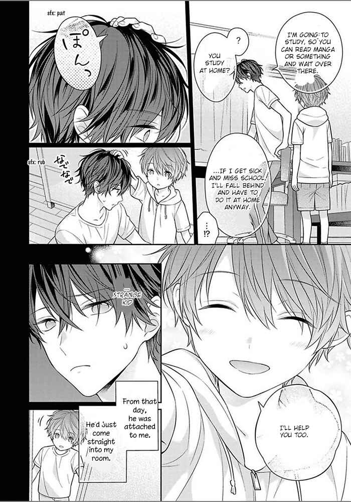 Page 6 Chapter 3 Kiss de Tokashita Sono Ato ni