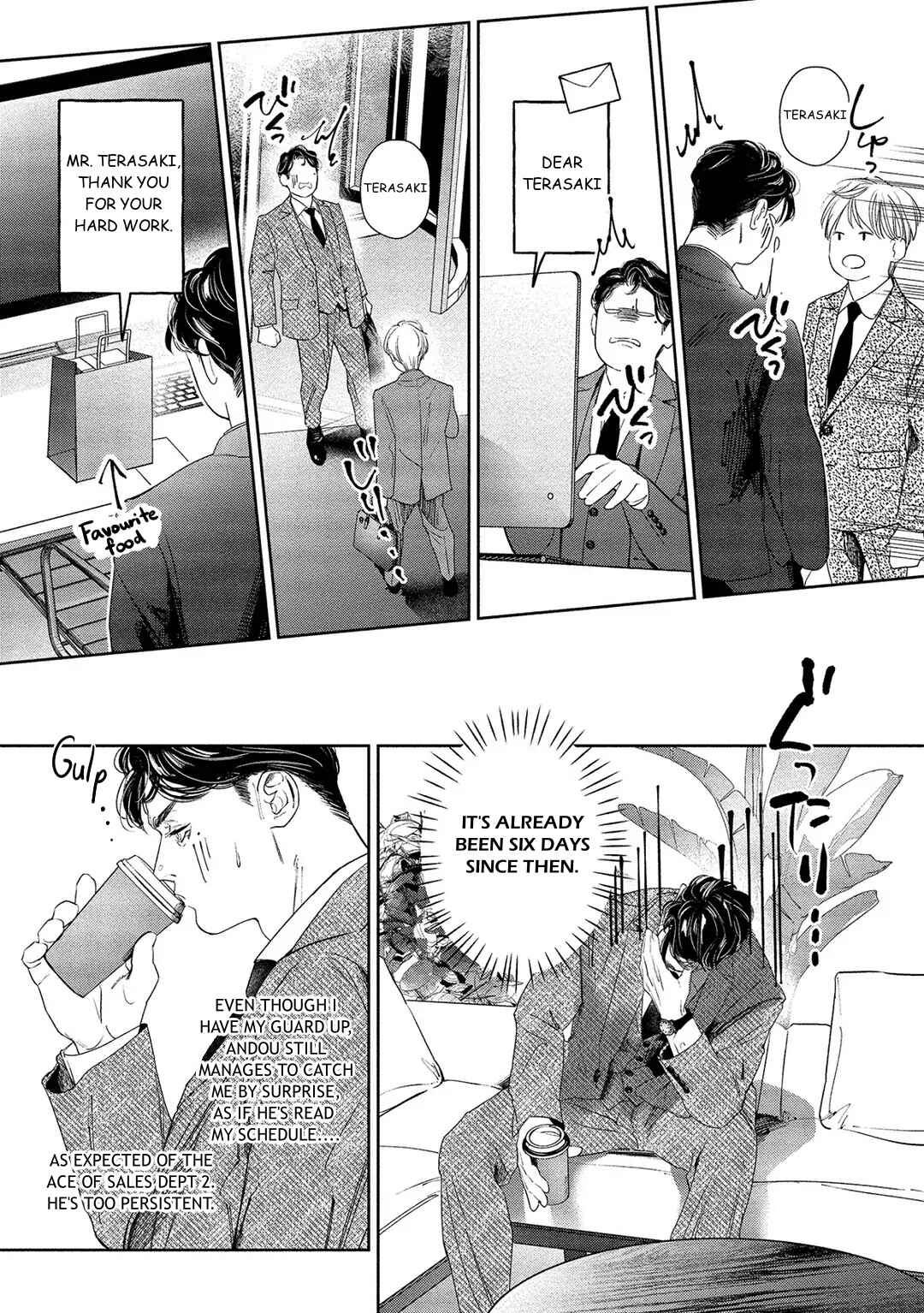 Page 7 Chapter 2 Kiite, Ore no Hazukashii Oto