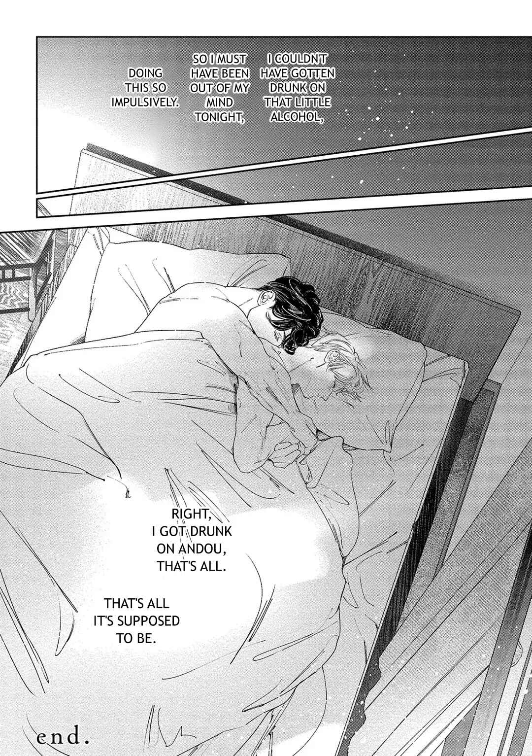 Page 31 Chapter 3 Kiite, Ore no Hazukashii Oto
