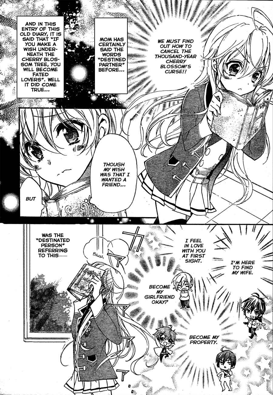 Page 14 Chapter 3 Super Darling!