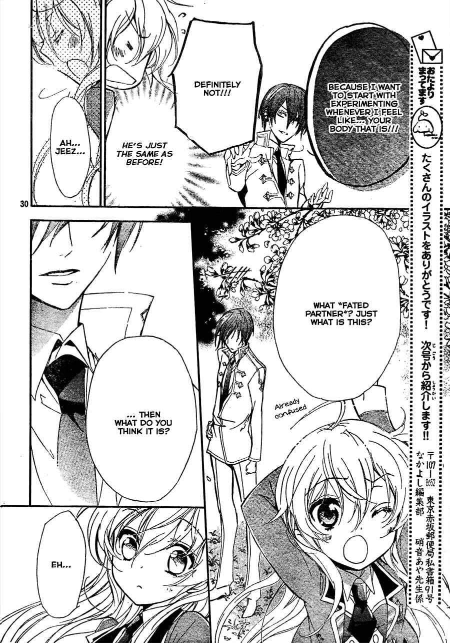 Page 30 Chapter 3 Super Darling!