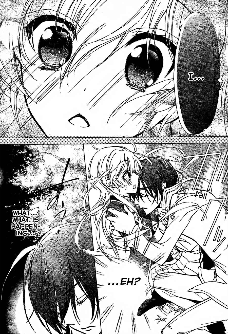 Page 35 Chapter 3 Super Darling!