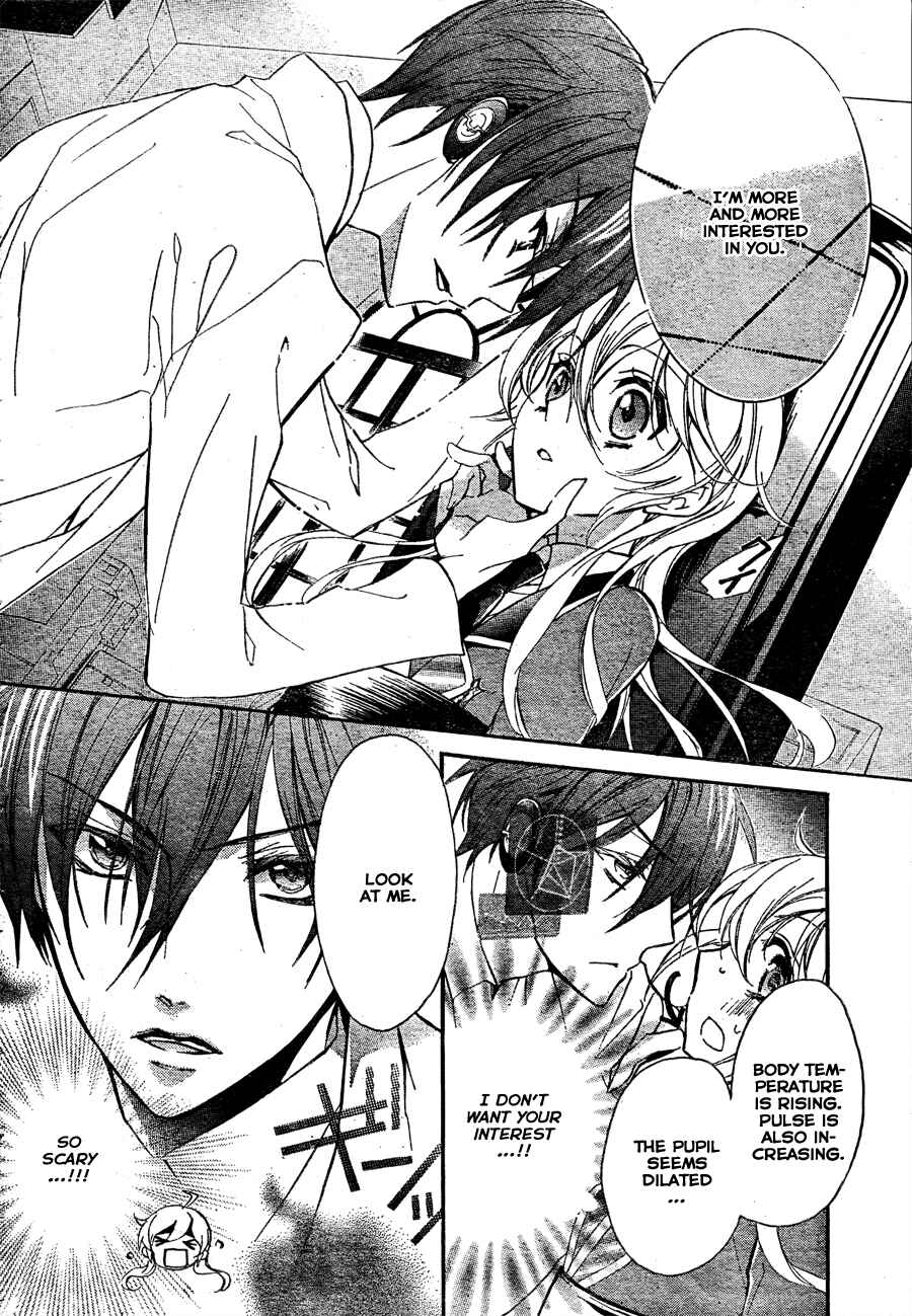 Page 6 Chapter 3 Super Darling!